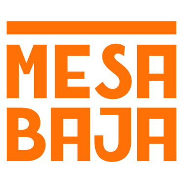 mesa baja logo