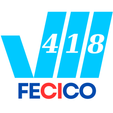 418 Corp - FECICO logo