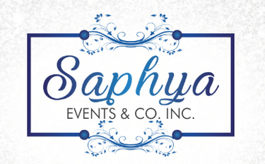 Saphya Events logo