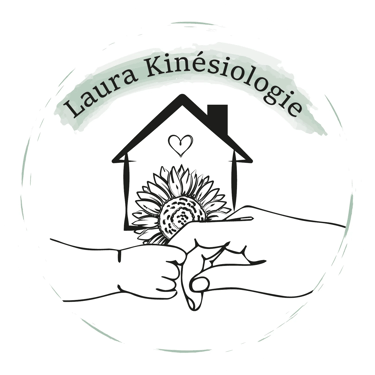 Laura Kinesiologie logo