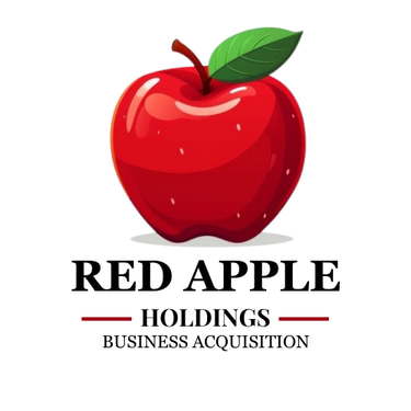 The Red Apple Holdings logo