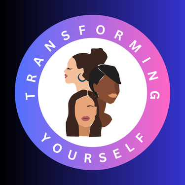 Transforming Yourself motivational Bi-weekly blogs logo