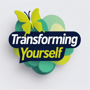 Transform Yourself motivational Bi-weekly blogs logo