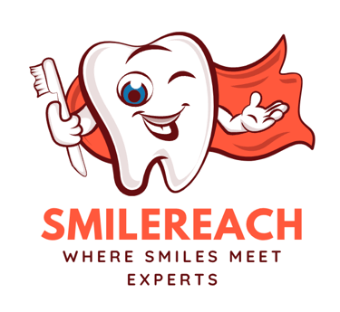 Smile Reach Dentist logo