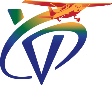 Caleb na Aviação  logo