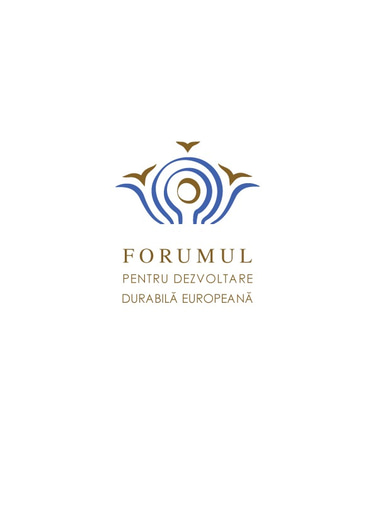 Forumul Pentru Dezvoltare Durabilă Europeană logo