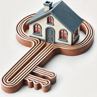 Casa Key Real Estate logo