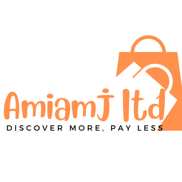 Amiamj Ltd logo
