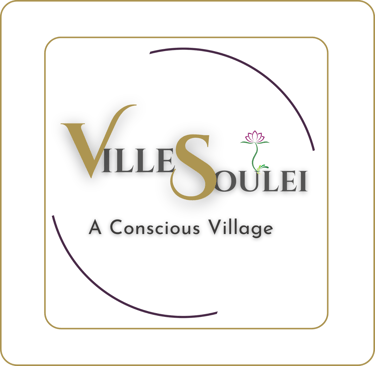 Ville Soulei A Conscious Village logo