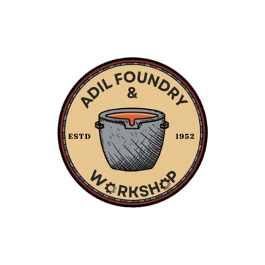 Adil Foundry & Workshop logo