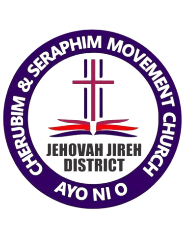 Cherubim & Seraphim Movement, Jehovah Jireh District logo