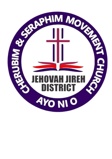 Cherubim & Seraphim Movement, Jehovah Jireh District logo