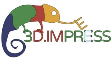 3D-Impress logo