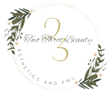 Two Three Beauty logo