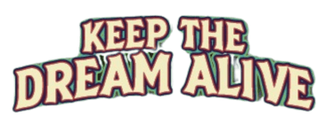 Keep the Dream Alive logo
