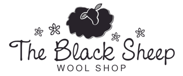 The Black Sheep Wool Shop logo