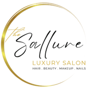 The Sallure Luxury Salon logo