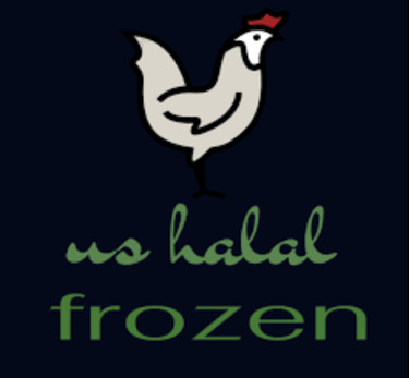 US Halal Frozen logo