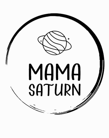 Mamasaturn.lightcodes logo