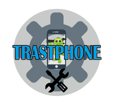 TRASTphone logo