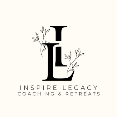 Inspire Legacy Coaching & Retreats logo