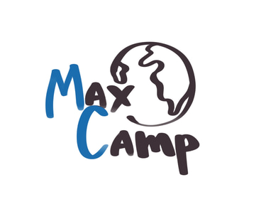 MaxCamp logo