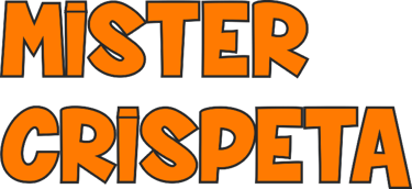 MISTER CRISPETA logo