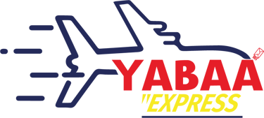 Yabaa Express logo