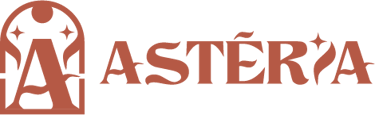 Astéria Graphique Design logo