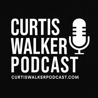 Curtis Walker Podcast logo