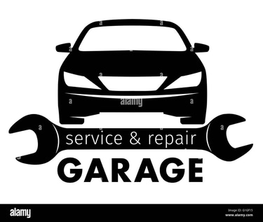 Service & Repair Garage logo