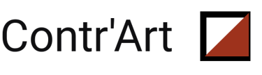 Contr'Art logo