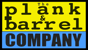 The Plank and Barrel Company Llc. logo