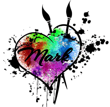 MagdaMarkArtStudio-Unique paintings/Tablo-cadouri logo