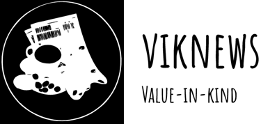 VikNews logo