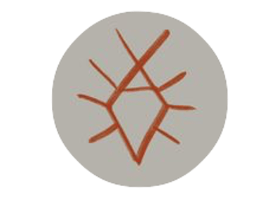 indiana vaynman sculpture and illustration logo
