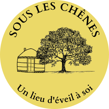 Sous les chênes logo