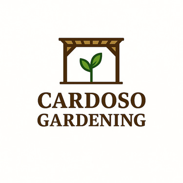 Cardoso Gardening logo