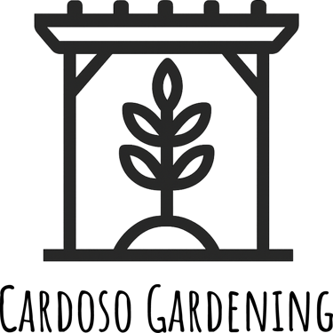Cardoso Gardening logo