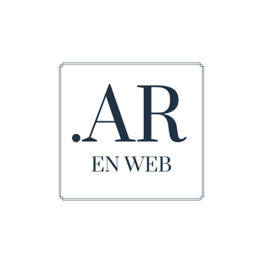 .AR en Web logo