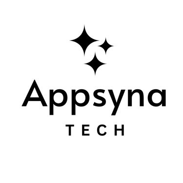Appsyna Tech logo