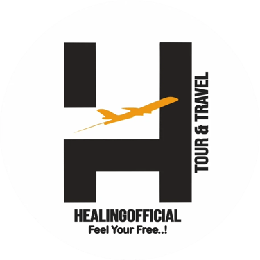 umroh healing logo