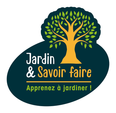 JARDIN & SAVOIR FAIRE logo