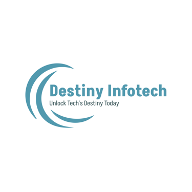 Destiny Infotech logo