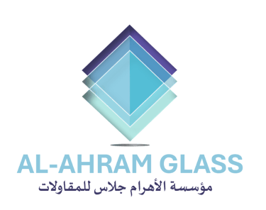 مؤسسة الاهرام جلاص للزجاج logo