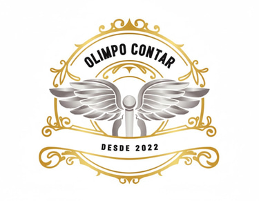 Olimpo Contar logo