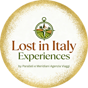 Lost in Italy Experiences logo