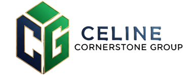 Celine Cornerstone Group logo
