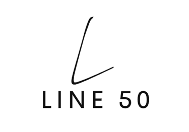 LINE 50 logo
