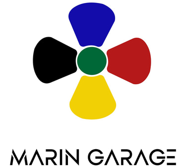 Marin Garage logo